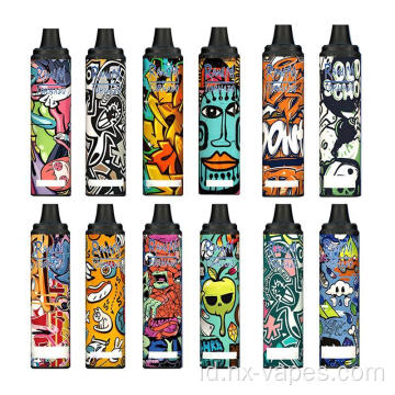 Randm tornado 6000 puffs